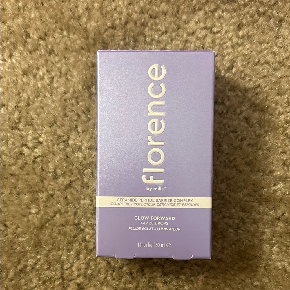 Glow Forward Glaze Drops - Purple